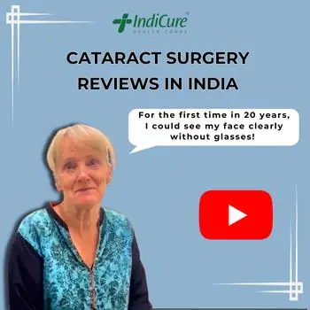 Cataract Surgery Reviews in India